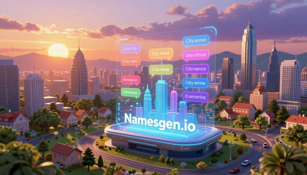 fictional city names generator fictional city names generator